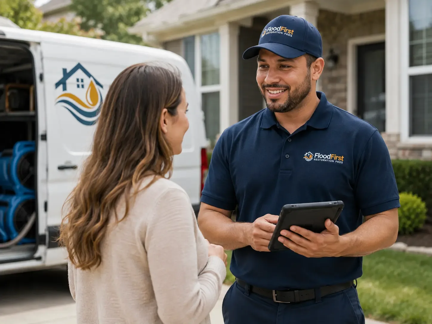 Flood Damage Restoration Stockton, KS FAQs