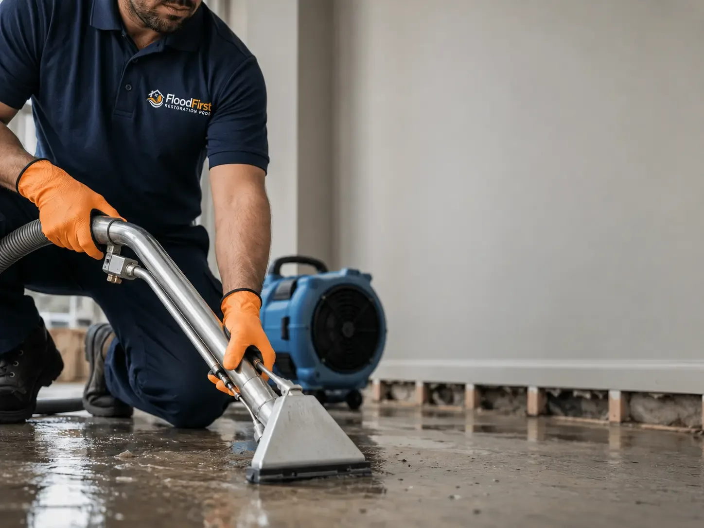 Why choose Flood Damage Restoration in Stockton, KS